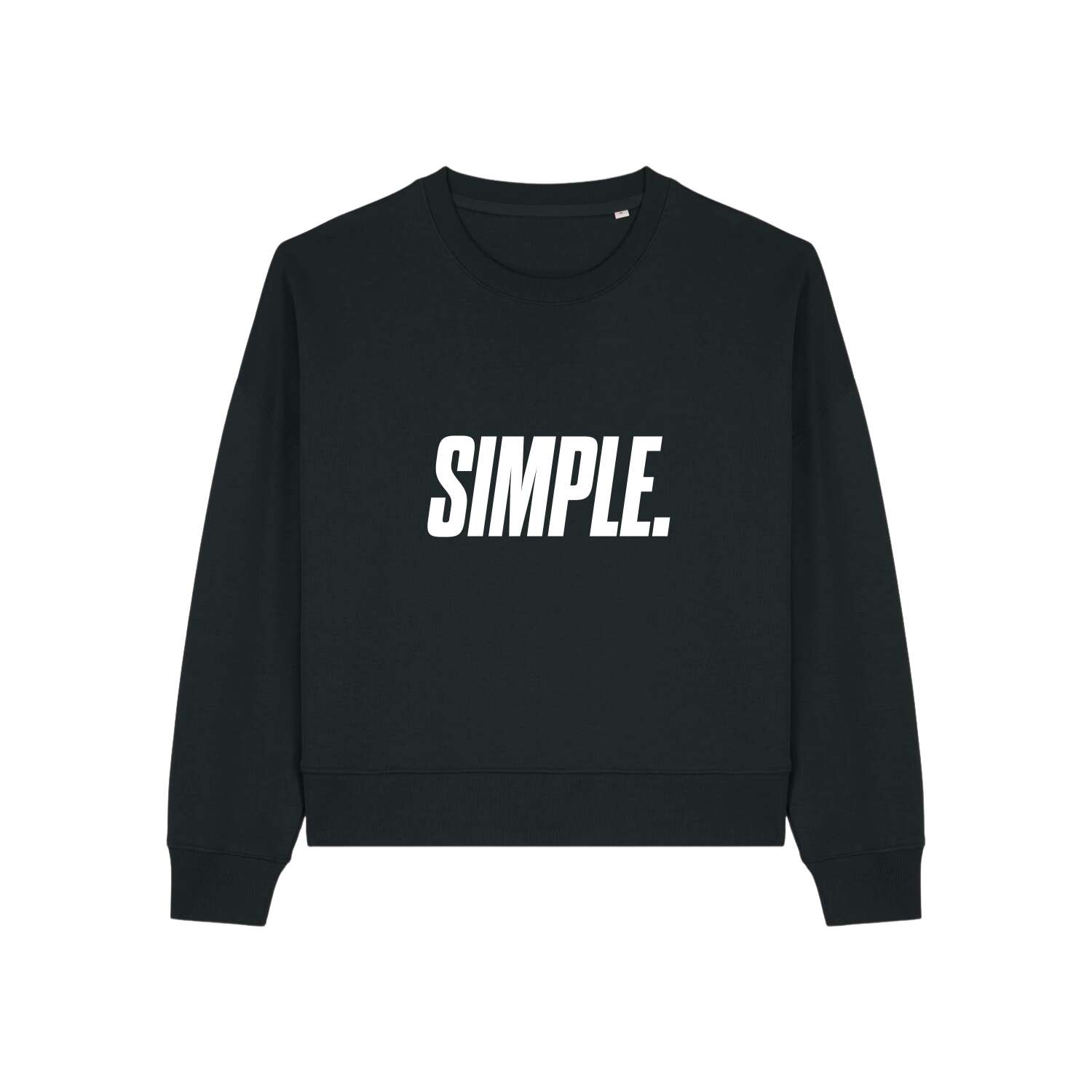 Bluza damska premium no 02  z QR na kołnierzu