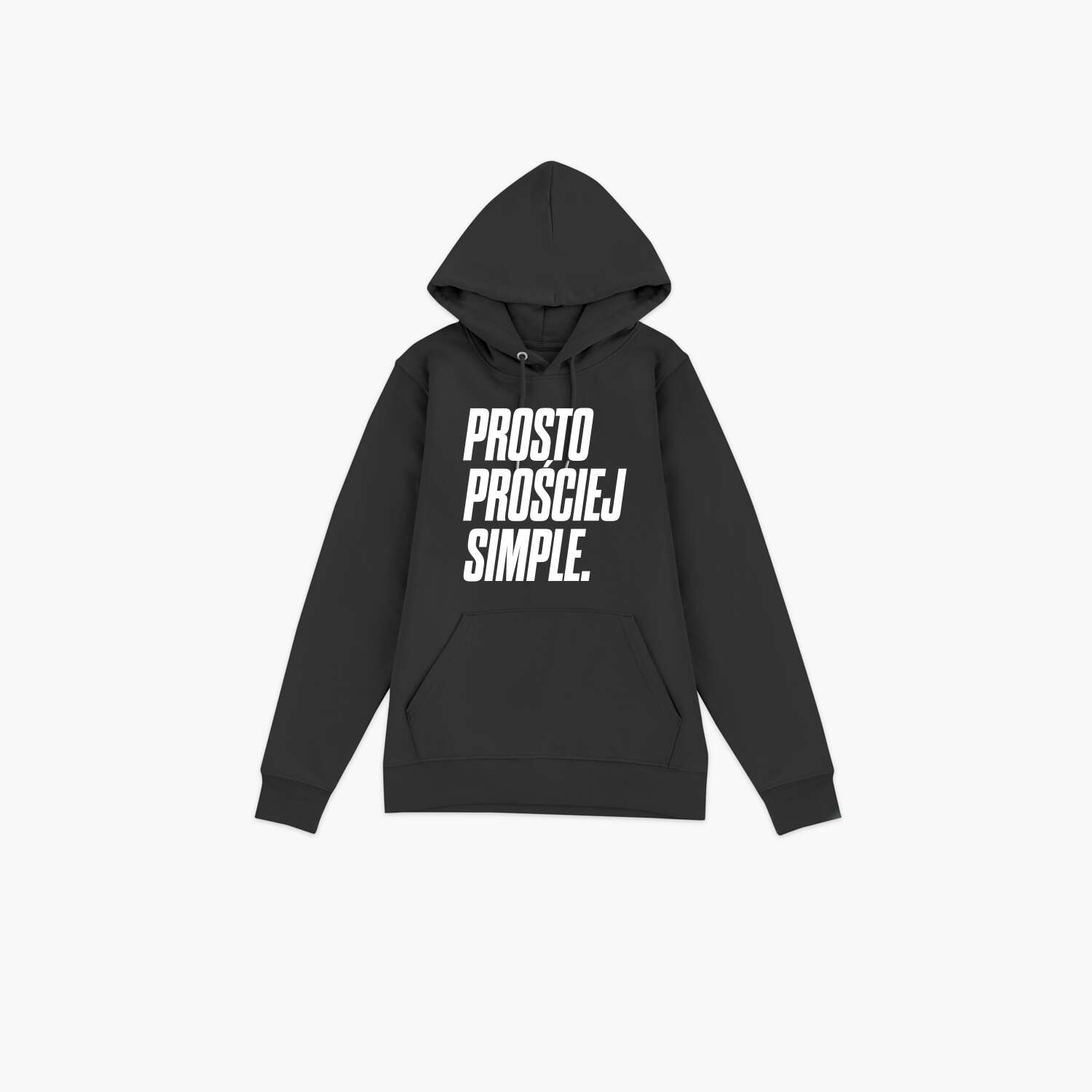 Bluza hoodie unisex premium no 01