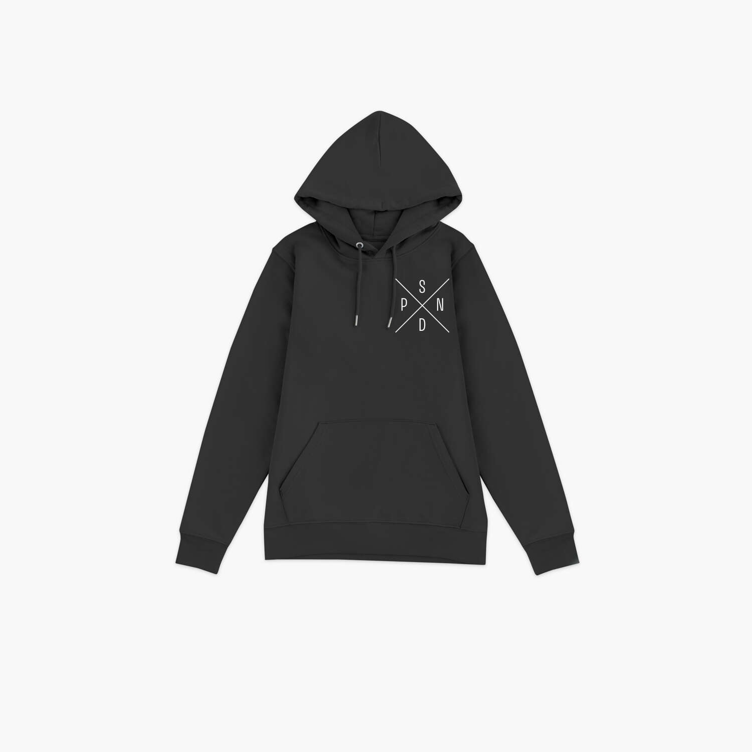 Bluza hoodie unisex premium no 02