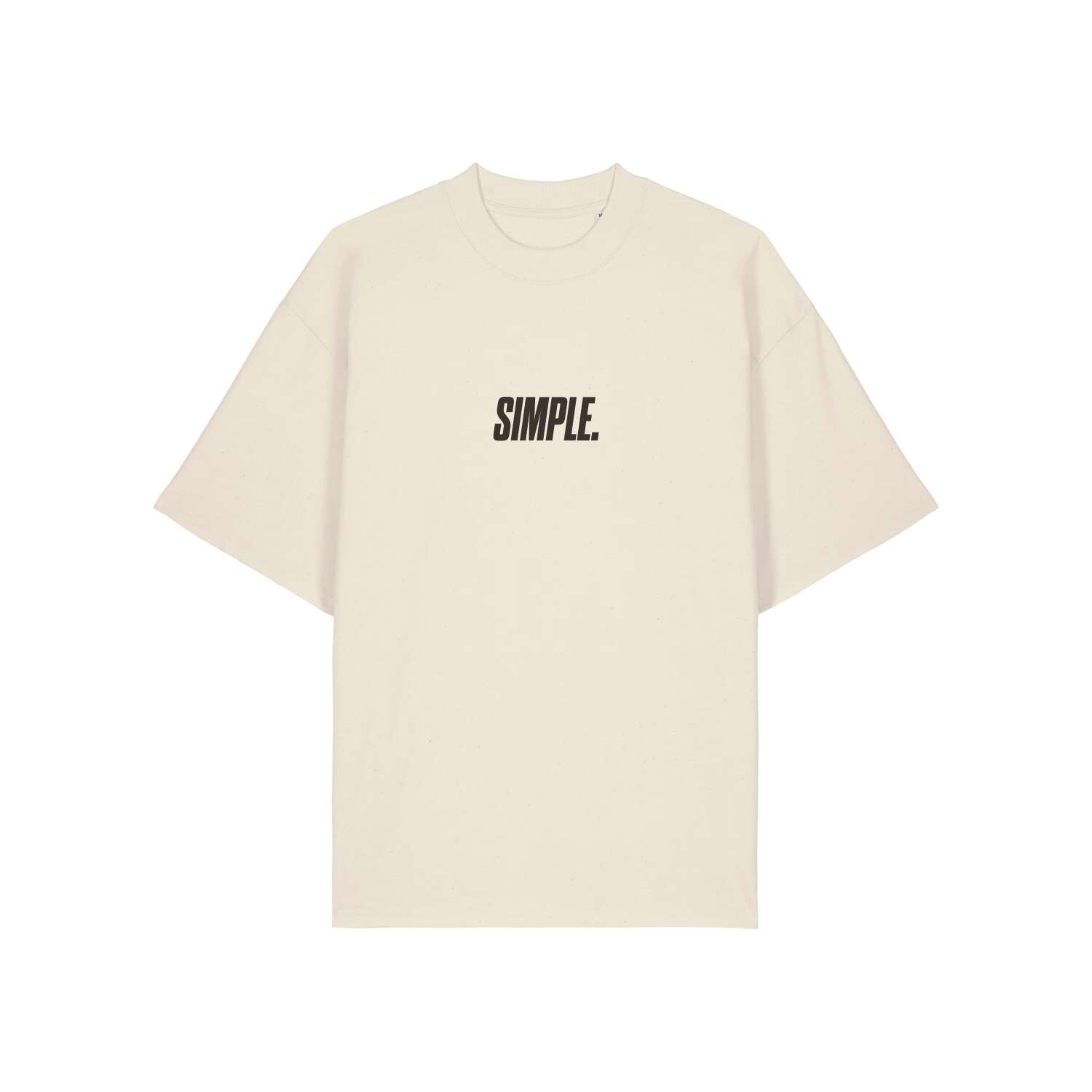 T-shirt casual oversize premium no 03